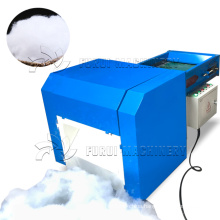 easy operation cotton wool machine/fiber cotton carding machine/sheep wool loosening machine